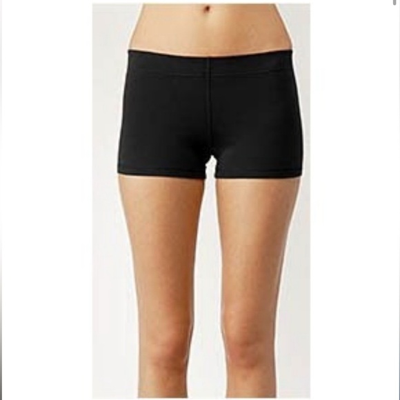 Lululemon Boogie On Shorts Black Size 6 - Picture 2 of 9